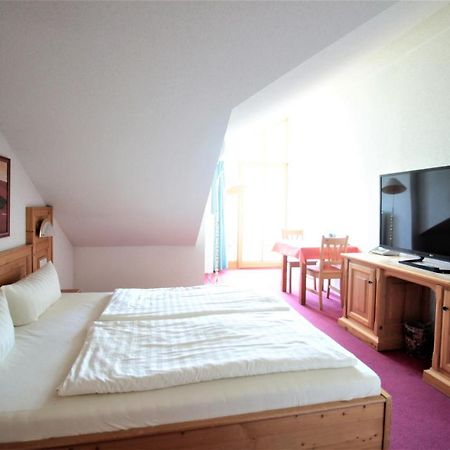 Ruhiges Doppelzimmer Im Hotel Ahornhof Lindberg Exterior photo